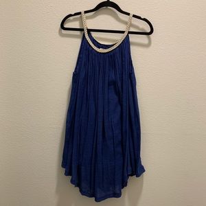 Sand & Spirit dress/cover up